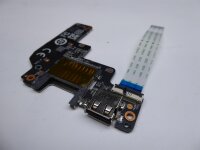 MSI GV72 8RE Powerbutton USB SD Kartenleser Board mit...