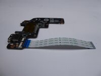 MSI GV72 8RE Powerbutton USB SD Kartenleser Board mit Kabel MS-16JB2 #4847