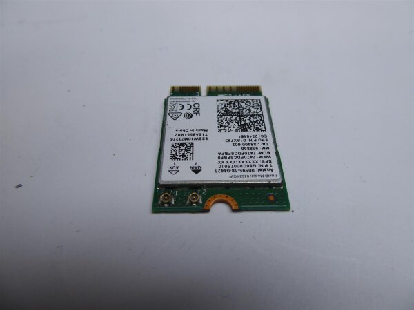 MSI GV72 8RE WLAN Karte Wifi Card 9462NGW #4847