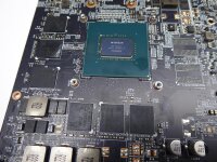 MSI GV72 8RE i7-8750H Mainboard Nvidia GTX 1060 Grafik...