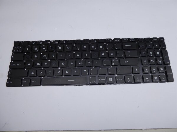 MSI GS70 2PE ORIGINAL Keyboard nordic Layout V143422AK1 #4427