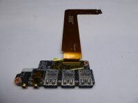 MSI GS73VR 6RF Audio USB Board mit Kabel MS-16K2A #4849