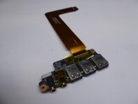 MSI GS73VR 6RF Audio USB Board mit Kabel MS-16K2A #4849