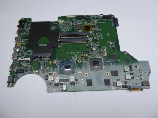 MSI GE72 2QC Apache i7-5700HQ Mainboard Nvidia GTX 960M Grafik MS-16J21 #4758