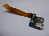 MSI GT72VR 6RD Dual USB Board Board MS-1785B #4850
