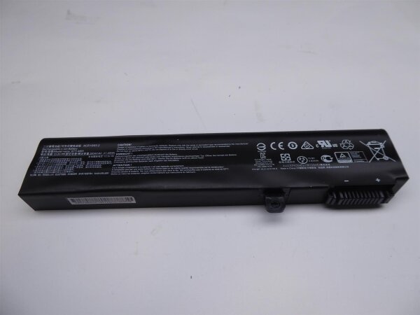 MSI PL62 7RC ORIGINAL AKKU Batterie BTY-MH6 #4851