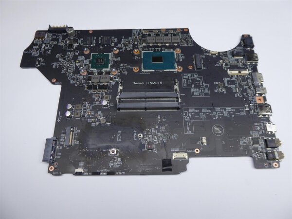 MSI PL62 7RC i5-7300HQ Mainboard Nvidia GeForce MX150 Grafik MS-16JD1 #4851