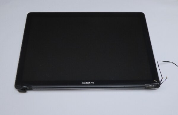 Apple MacBook Pro A1286 15 Display Panel mit Gehäuse glänzend Mid 2011 #B