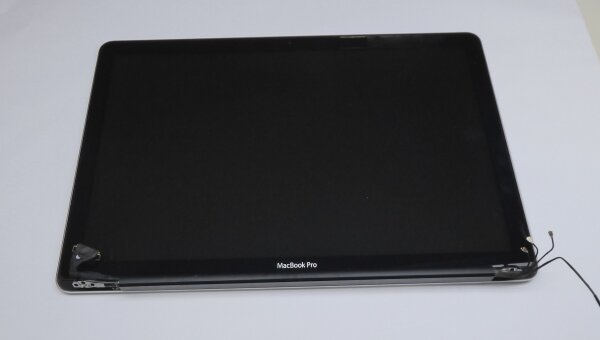 Apple MacBook Pro A1286 15 Display Panel mit Gehäuse glänzend Mid 2011 #A