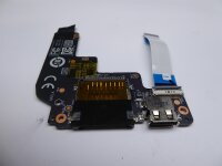 MSI GV62 8RC USB SD Kartenleser Board mit Kabel MS-16JB2...