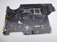 MSI GV62 8RC i5-7300HQ Mainboard Nvidia GTX 1050 Grafik MS-16JF1  #4852