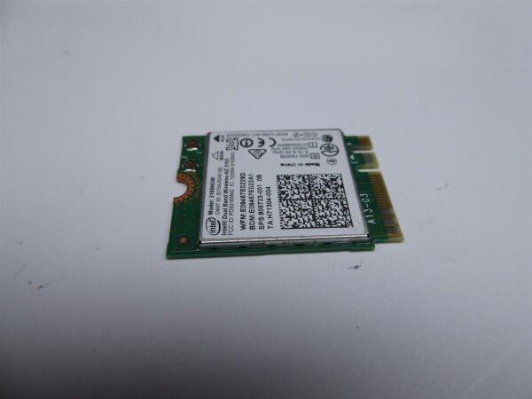 MSI PX60 6QE WLAN Karte Wifi Card 3165NGW  #4853