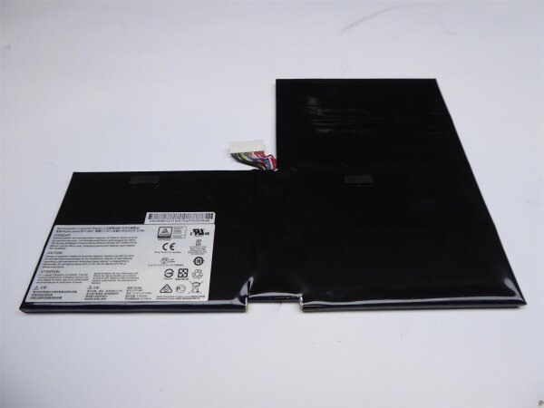 MSI PX60 6QE ORIGINAL AKKU Batterie BTY-M6F #4853