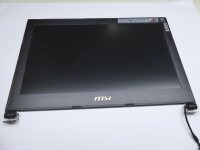 MSI PX60 6QE 15,6 Display komplett Einheit Full HD matt...