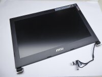 MSI PX60 6QE 15,6 Display komplett Einheit Full HD matt #4853