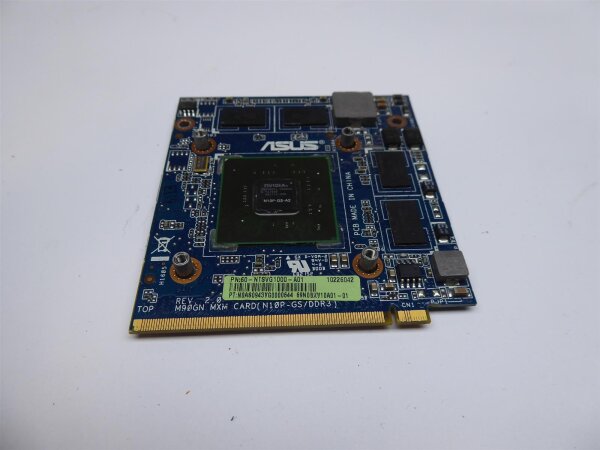 ASUS Nvidia GeForce GT 240M  Grafikkarte 60-NTSVG1000-A01 #96548