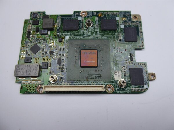 Nvidia GeForce GO 7900 NoteBook Grafikkarte DA0BD1UBAD9 #96550