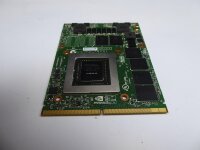 MSI GT70 Nvidia GTX 675MX Grafikkarte MS-1W091...