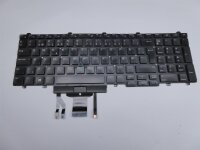 Dell Latitude E5550 ORIGINAL Keyboard QWERTY Dansk Layout...