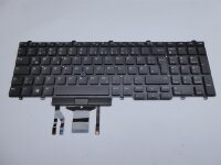 Dell Latitude E5570 Original Tastatur deutsches Layout...