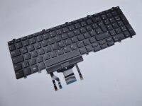 Dell Latitude E5570 Original Tastatur deutsches Layout 02R2P6 #4199