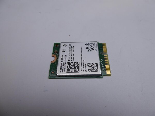 Dell Latitude 5500 WLAN Karte Wifi Card 0T0HRM #4854
