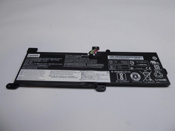 Lenovo IdeaPad 330 330-17IKB ORIGINAL AKKU Batterie L17L2PF1 #4787