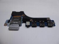 Dell Precision 7510 USB Audio SD Kartenleser Board 06GDMP...