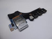 Dell Precision 7510 USB Audio SD Kartenleser Board 06GDMP #4855