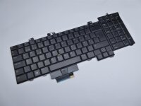 Dell Precision M6500 ORIGINAL Tastatur dansk Layout...