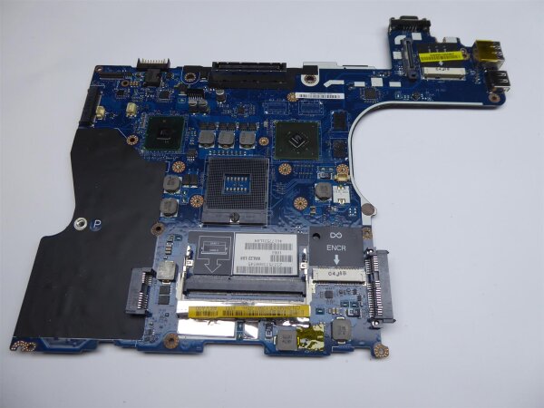 DELL Latitude E6510 Mainboard mit Nvidia Grafik N10M-NS-B-A3 0HMKY7  #2335