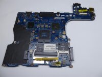 DELL Latitude E6510 Mainboard mit Nvidia Grafik...