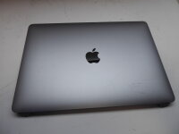Apple Macbook Air 13" Retina A1932 komplett Display complete Spacegrau 2018/19