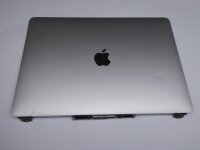 Apple MacBook Air 13" Retina A1932  komplett Display complete silber 2018/19