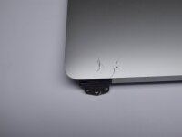 Apple MacBook Air 13" Retina A1932  komplett Display complete silber 2018/19