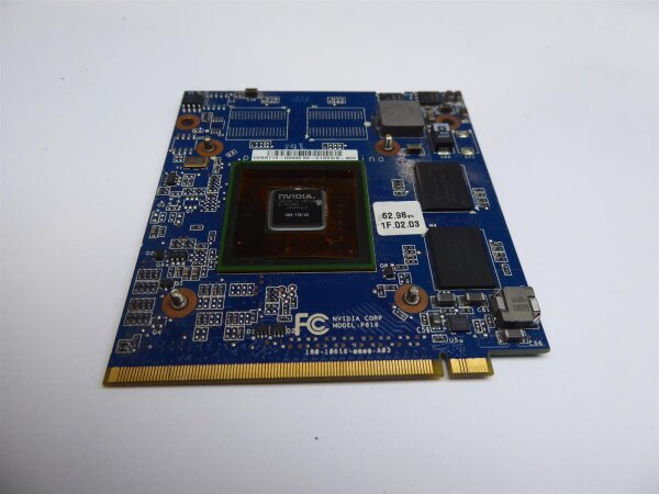 Notebook Nvidia Grafikkarte GeForce 9300M C8BR715-00400  #96703