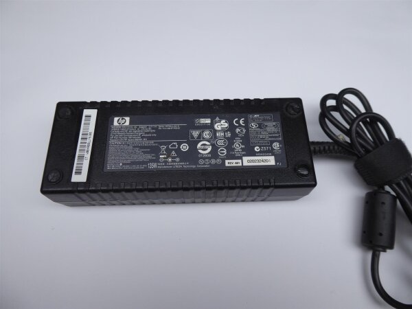 ORIGINAL HP Notebook Ladegerät Netzteil 135W (19,5V / 6,9A) + Stromkabel