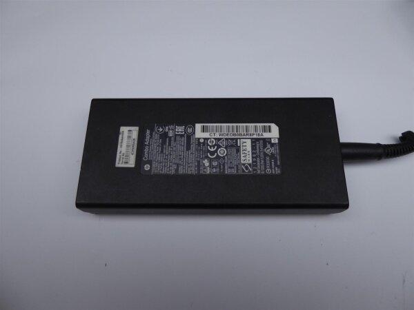 ORIGINAL HP Notebook Ladegerät Netzteil 100W (19,5V / 4,62A) + Stromkabel