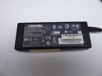 ORIGINAL Toshiba Notebook Ladegerät Netzteil 75W...