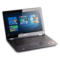 Lenovo Yoga 500  A6 7310 R4 / 8 GB RAM/ 128GB SSD