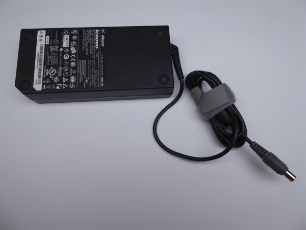 ORIGINAL Lenovo Notebook Ladegerät Netzteil 170W (20V / 8,5A) + Stromkabel