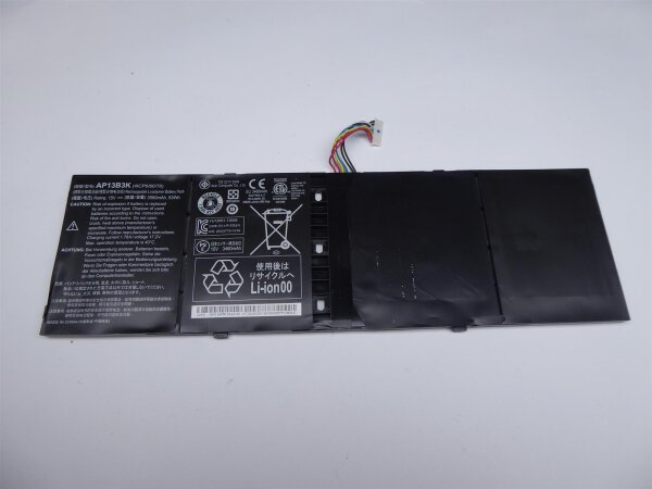 Acer Aspire V5-552 Series ORIGINAL AKKU Batterie AP13B3K #4475