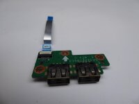 Acer Aspire V5-551 Series Dual USB Board mit Kabel DA0ZRPTB6C0  #4858
