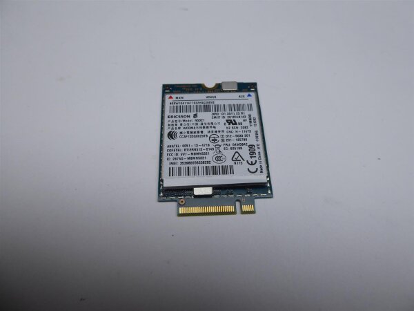 Lenovo Thinkpad X250 WWAN UMTS Karte Card 04W3842 #3670