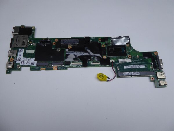 Lenovo ThinkPad X240 i5-4300U Mainboard Motherboard 04X5152 #3885