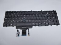 Dell Latitude 5580 ORIGINAL Keyboard Dansk Layout!!...