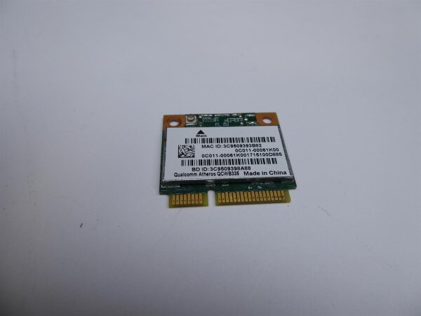 Asus X541U WLAN Karte Wifi Card QCWB335 #4864
