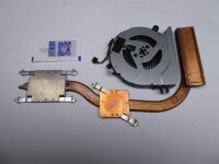 HP Pavilion 15-an001no Kühler Lüfter Cooling Fan 812113-001 #4867