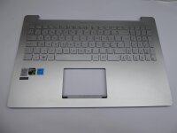 ASUS ZenBook Pro UX501JW Gehäuse Oberteil incl....