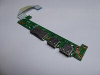 Asus VivoBook S410U USB SD Kartenleser Board mit Kabel...